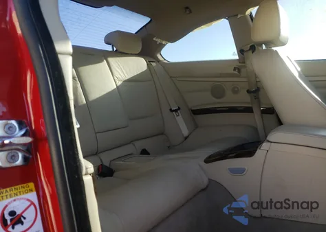 2007 BMW 335 I из США, поврежденный, VIN WBAWB73507PV83964